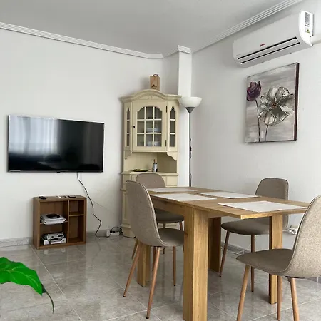 Lägenhet Casa Pasztor *